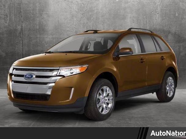 FORD EDGE 2012 2FMDK4KC2CBA73251 image