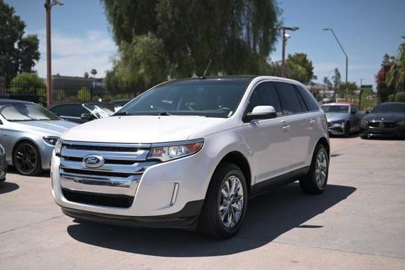 FORD EDGE 2012 2FMDK3KC3CBA27583 image