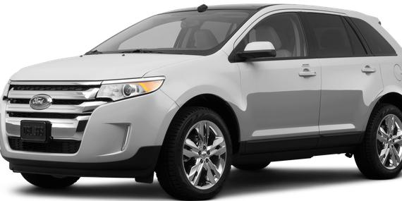 FORD EDGE 2012 2FMDK3J95CBA47856 image