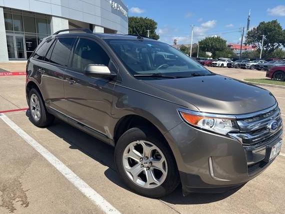 FORD EDGE 2012 2FMDK3JC3CBA90569 image