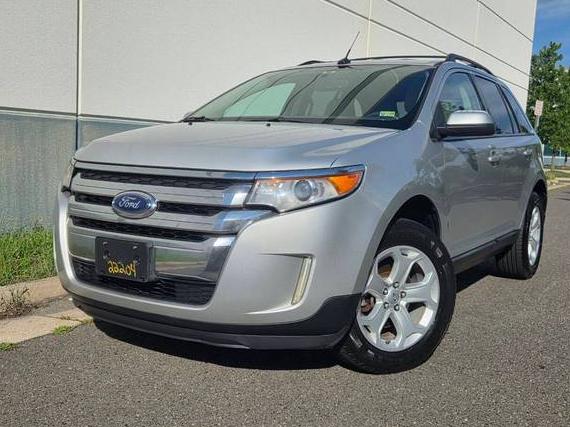 FORD EDGE 2012 2FMDK4JC8CBA89035 image