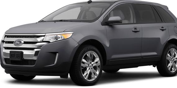 FORD EDGE 2012 2FMDK4JC0CBA75792 image