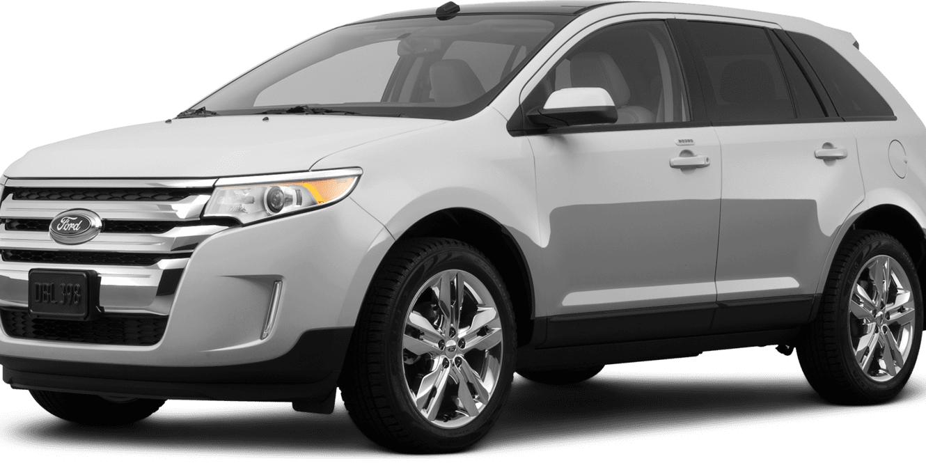 FORD EDGE 2012 2FMDK4JCXCBA30696 image