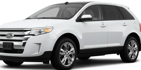 FORD EDGE 2012 2FMDK4KC6CBA36915 image