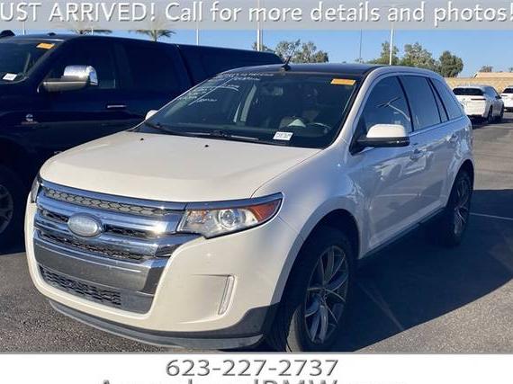 FORD EDGE 2012 2FMDK4KC5CBA41653 image