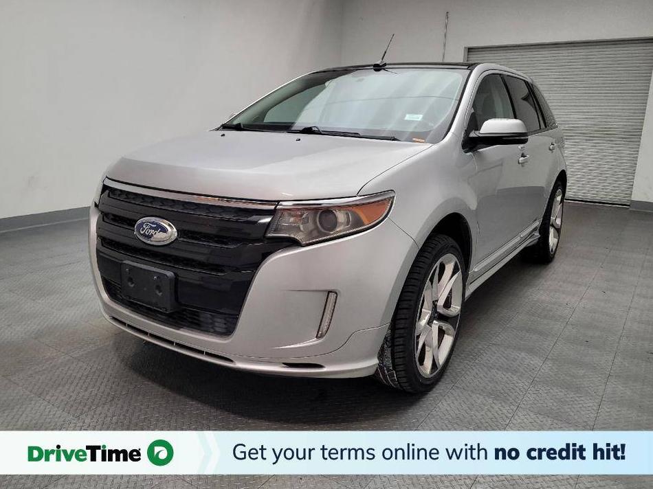 FORD EDGE 2012 2FMDK3AK7CBA23044 image