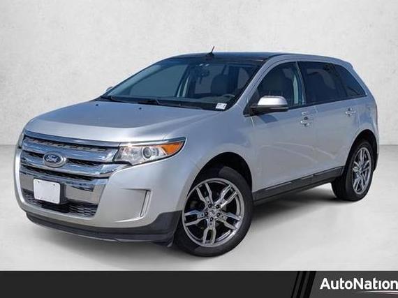 FORD EDGE 2012 2FMDK3JC9CBA92648 image
