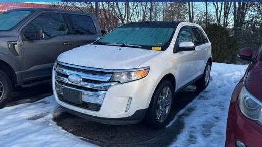 FORD EDGE 2012 2FMDK4JC6CBA85534 image