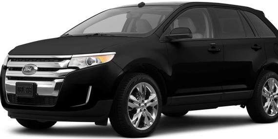 FORD EDGE 2012 2FMDK4AKXCBA94468 image