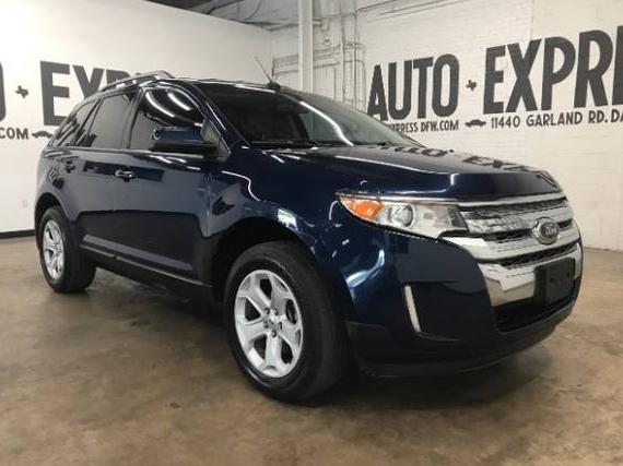 FORD EDGE 2012 2FMDK3JC9CBA25807 image