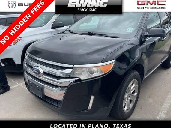 FORD EDGE 2012 2FMDK4JC2CBA02438 image