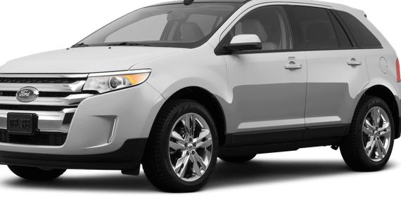 FORD EDGE 2012 2FMDK4KC0CBA66072 image