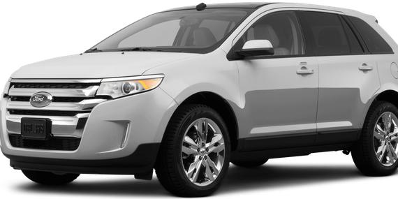 FORD EDGE 2012 2FMDK3GC6CBA12102 image