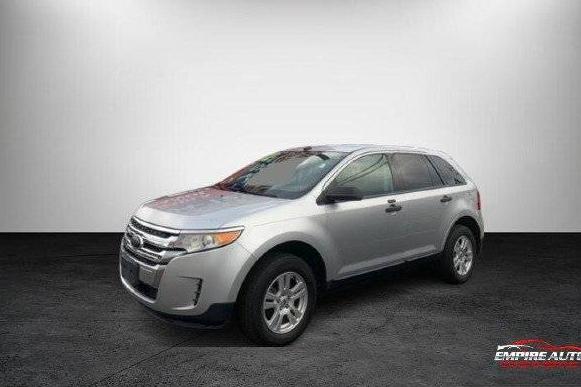 FORD EDGE 2012 2FMDK3GCXCBA19070 image