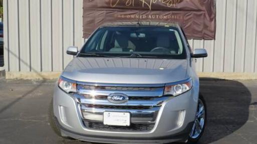 FORD EDGE 2012 2FMDK3K91CBA40871 image