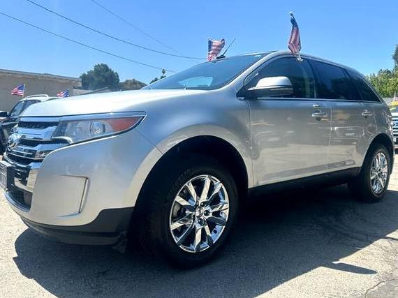 FORD EDGE 2012 2FMDK3KC5CBA41498 image