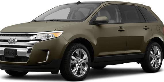 FORD EDGE 2012 2FMDK3JC4CBA80889 image
