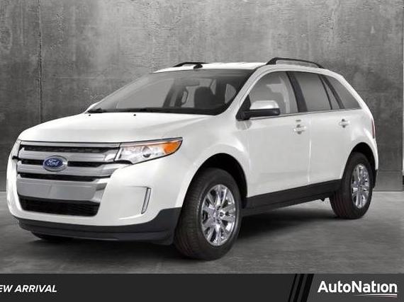 FORD EDGE 2012 2FMDK3GC8CBA30262 image