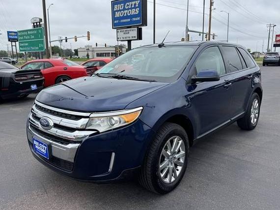 FORD EDGE 2012 2FMDK3JC1CBA89744 image