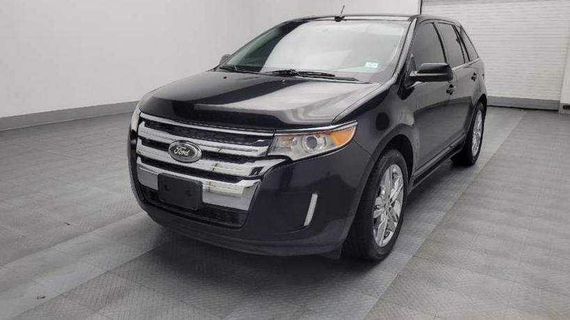 FORD EDGE 2012 2FMDK3K94CBA56272 image