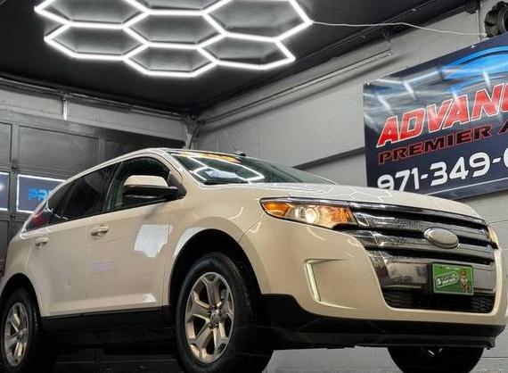 FORD EDGE 2012 2FMDK4JC0CBA93421 image