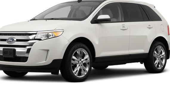 FORD EDGE 2012 2FMDK4JC2CBA86504 image