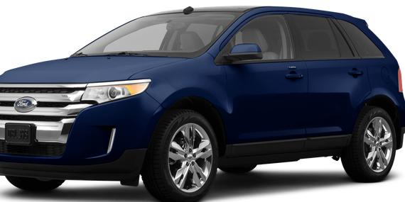 FORD EDGE 2012 2FMDK4JC6CBA55384 image