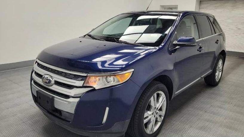 FORD EDGE 2012 2FMDK3KC2CBA82123 image