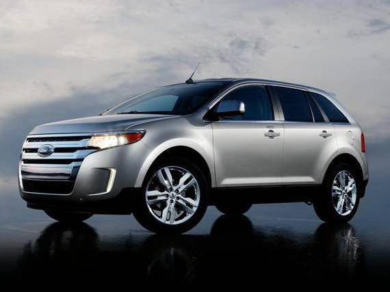 FORD EDGE 2012 2FMDK4KC2CBA72536 image