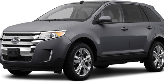 FORD EDGE 2012 2FMDK4JC4CBA21587 image