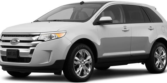FORD EDGE 2012 2FMDK3JCXCBA06649 image