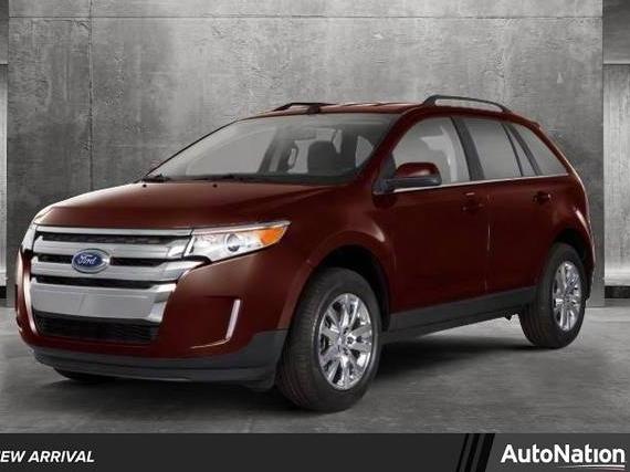 FORD EDGE 2012 2FMDK4JC5CBA91857 image
