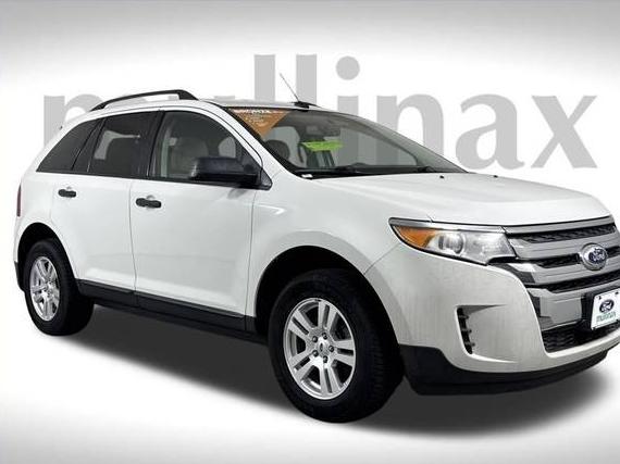 FORD EDGE 2012 2FMDK3GC4CBA44658 image