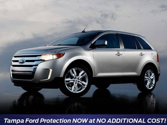 FORD EDGE 2012 2FMDK3KC9CBA27779 image