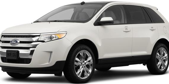 FORD EDGE 2012 2FMDK4JC2CBA91752 image