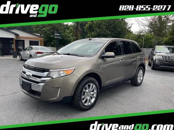 FORD EDGE 2012 2FMDK4KC6CBA16129 image