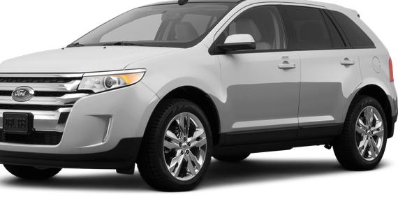 FORD EDGE 2012 2FMDK4KC2CBA85545 image