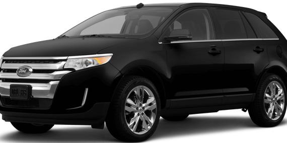 FORD EDGE 2012 2FMDK3KC9CBA88534 image