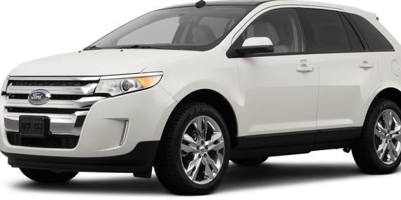 FORD EDGE 2012 2FMDK3J93CBA78135 image