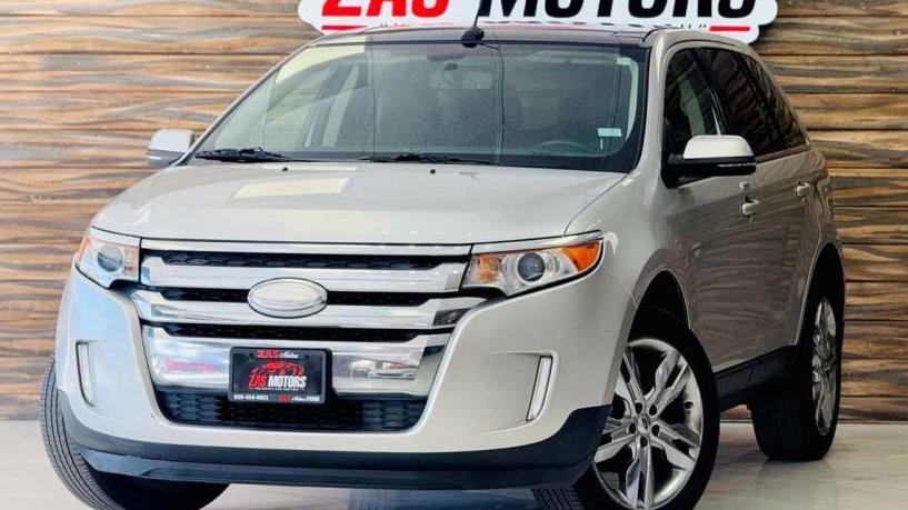 FORD EDGE 2012 2FMDK4KC5CBA82770 image