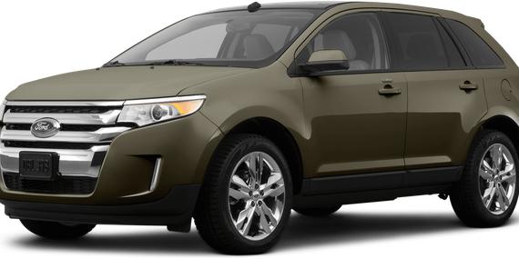FORD EDGE 2012 2FMDK4JC4CBA86021 image