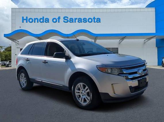 FORD EDGE 2012 2FMDK3GC6CBA07112 image