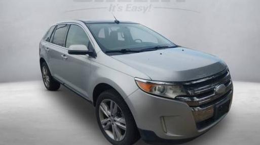 FORD EDGE 2012 2FMDK4KC3CBA01216 image