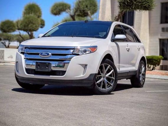FORD EDGE 2012 2FMDK3KC1CBA34077 image