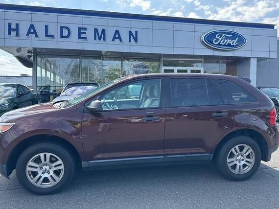 FORD EDGE 2012 2FMDK3GC7CBA86628 image