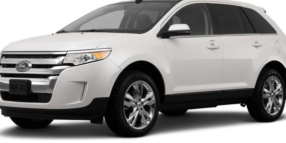FORD EDGE 2012 2FMDK3KC1CBA73199 image