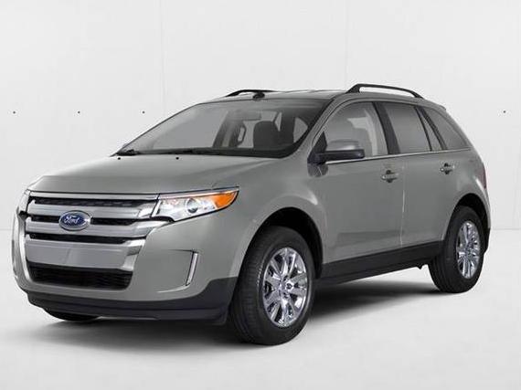 FORD EDGE 2012 2FMDK4JC7CBA70170 image