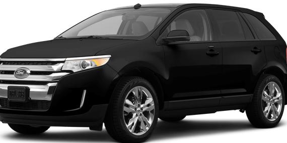 FORD EDGE 2012 2FMDK3JC9CBA09316 image