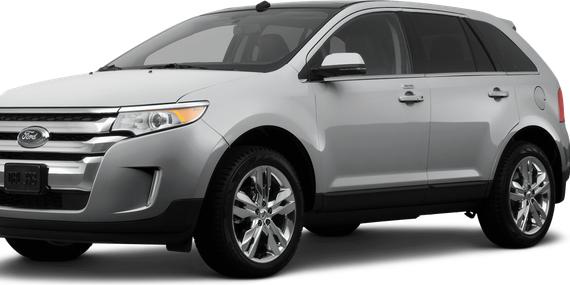FORD EDGE 2012 2FMDK3K98CBA77061 image