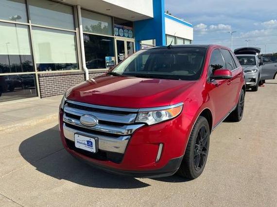 FORD EDGE 2012 2FMDK4KC0CBA69828 image